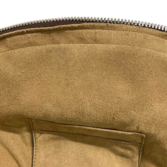 Gucci Tian Backpack 728027 Beige Dark Brown Multi PVC Leather main image 5